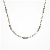Collana Desmos Donna in Argento CRYSTAL NOVA GW 41 - CRYSTAL NOVA GW 41